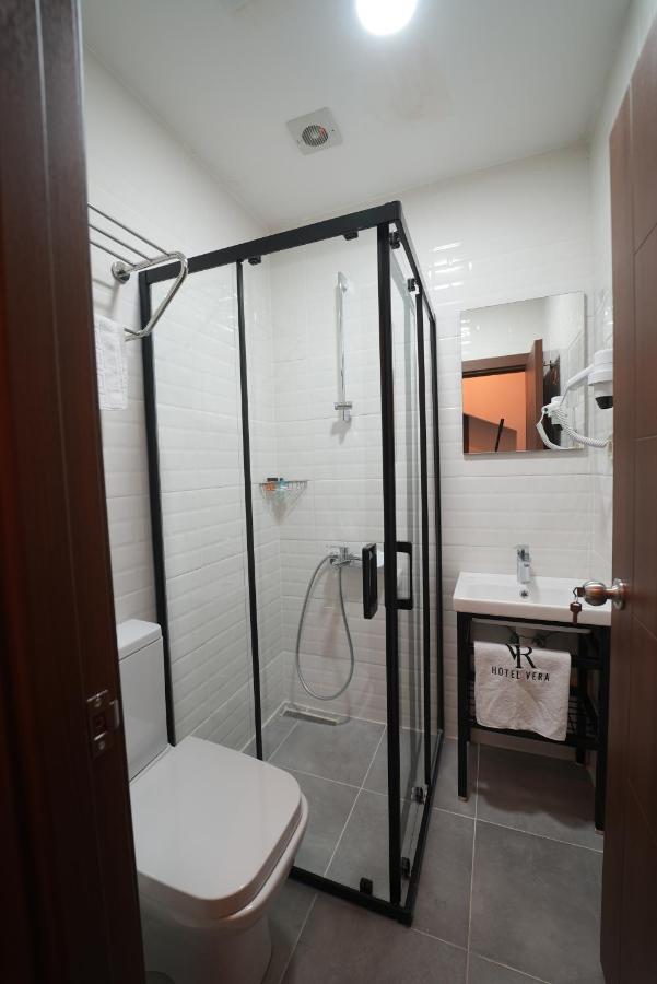 איסטמבול Hotel Vera מראה חיצוני תמונה