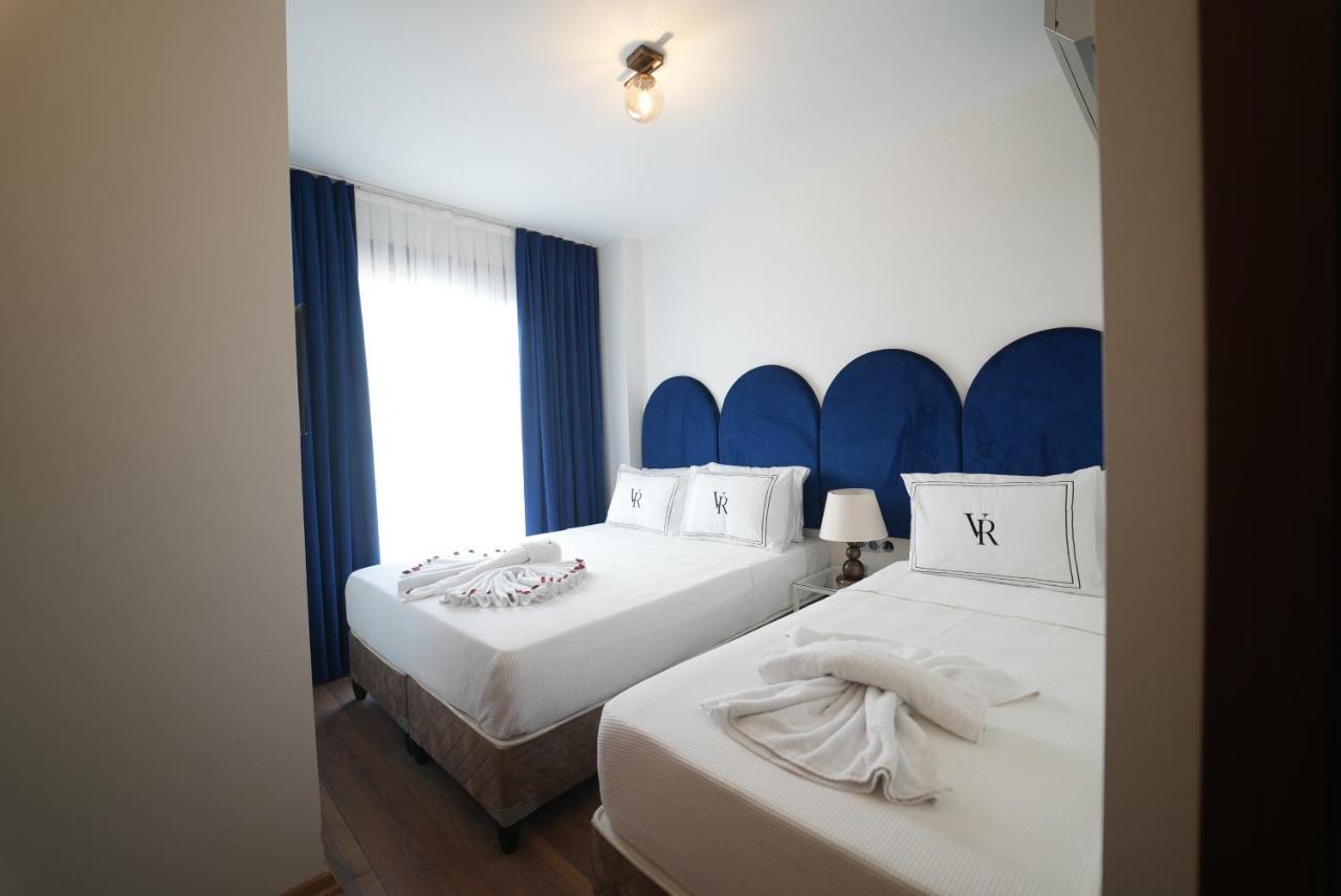 איסטמבול Hotel Vera מראה חיצוני תמונה