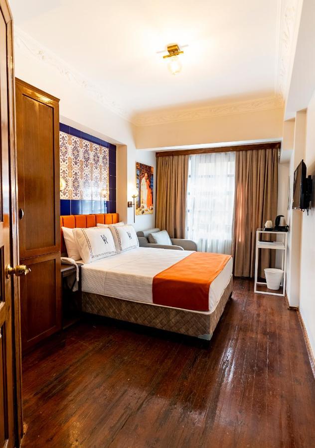 איסטמבול Hotel Vera מראה חיצוני תמונה