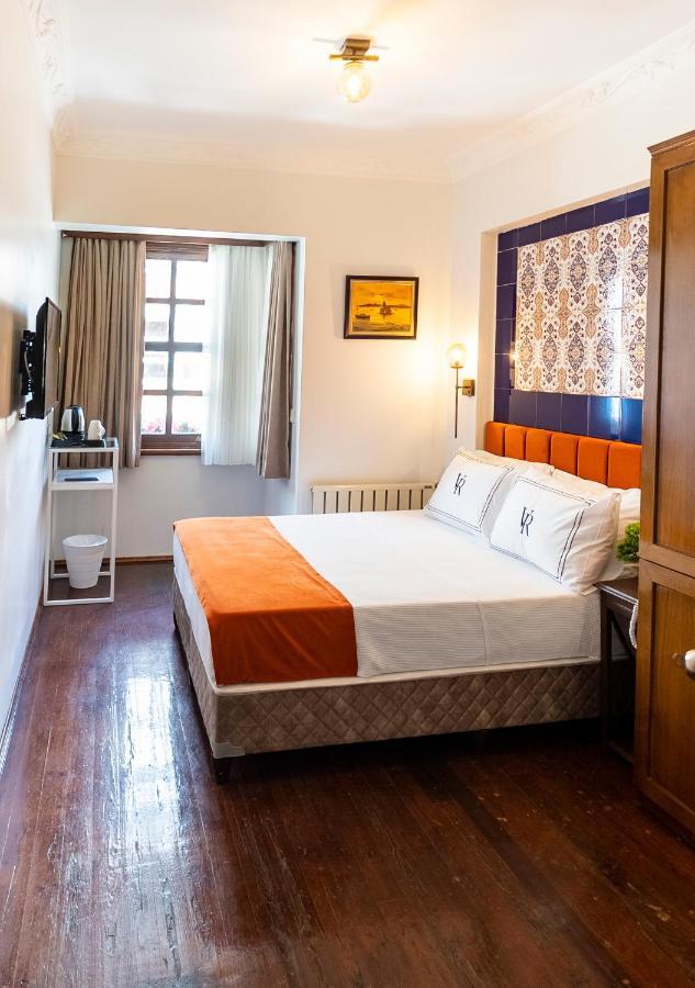 איסטמבול Hotel Vera מראה חיצוני תמונה