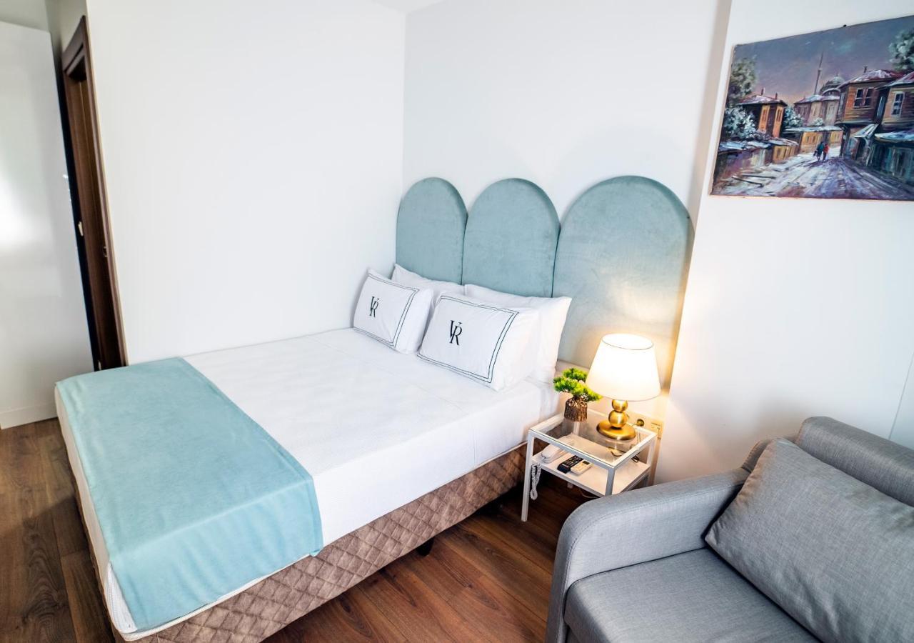 איסטמבול Hotel Vera מראה חיצוני תמונה