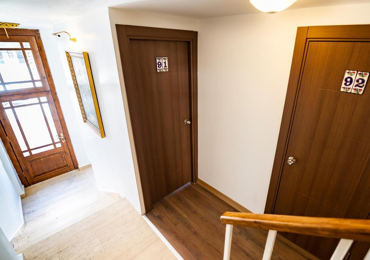 איסטמבול Hotel Vera מראה חיצוני תמונה