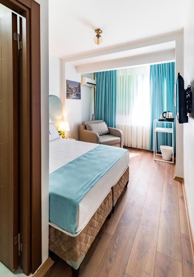איסטמבול Hotel Vera מראה חיצוני תמונה