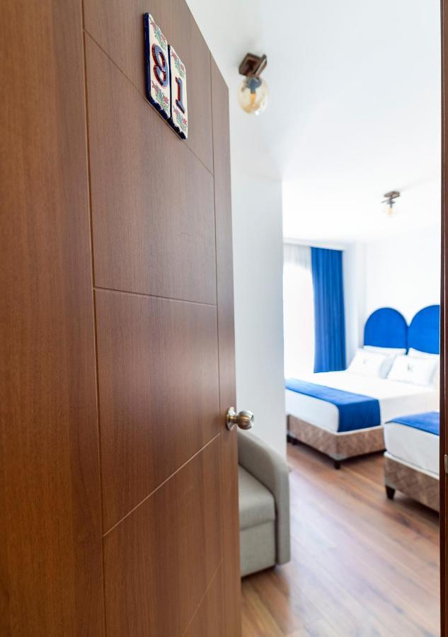 איסטמבול Hotel Vera מראה חיצוני תמונה