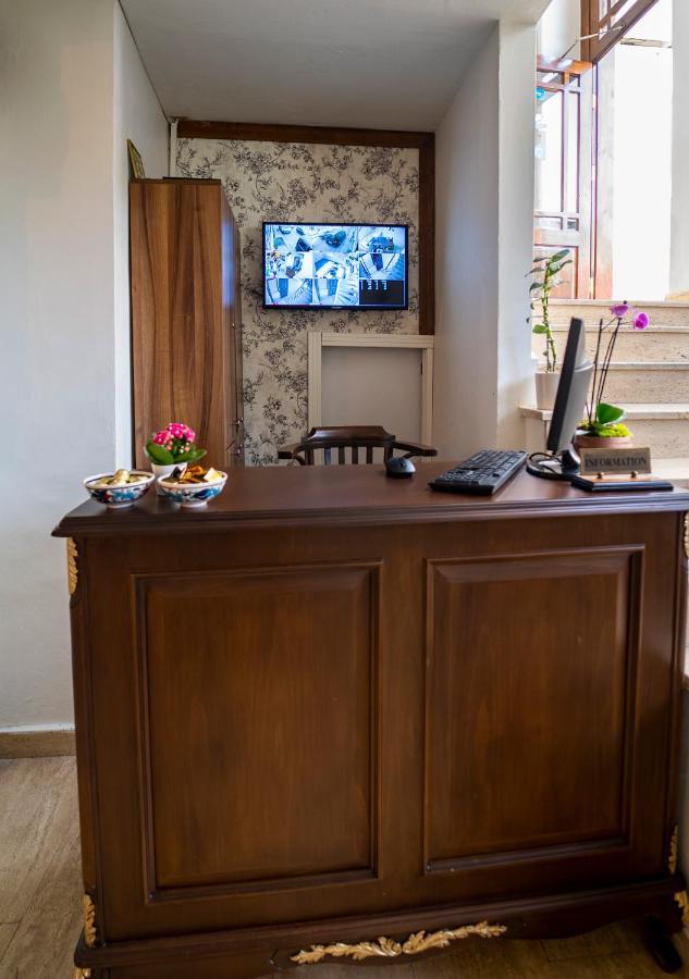 איסטמבול Hotel Vera מראה חיצוני תמונה