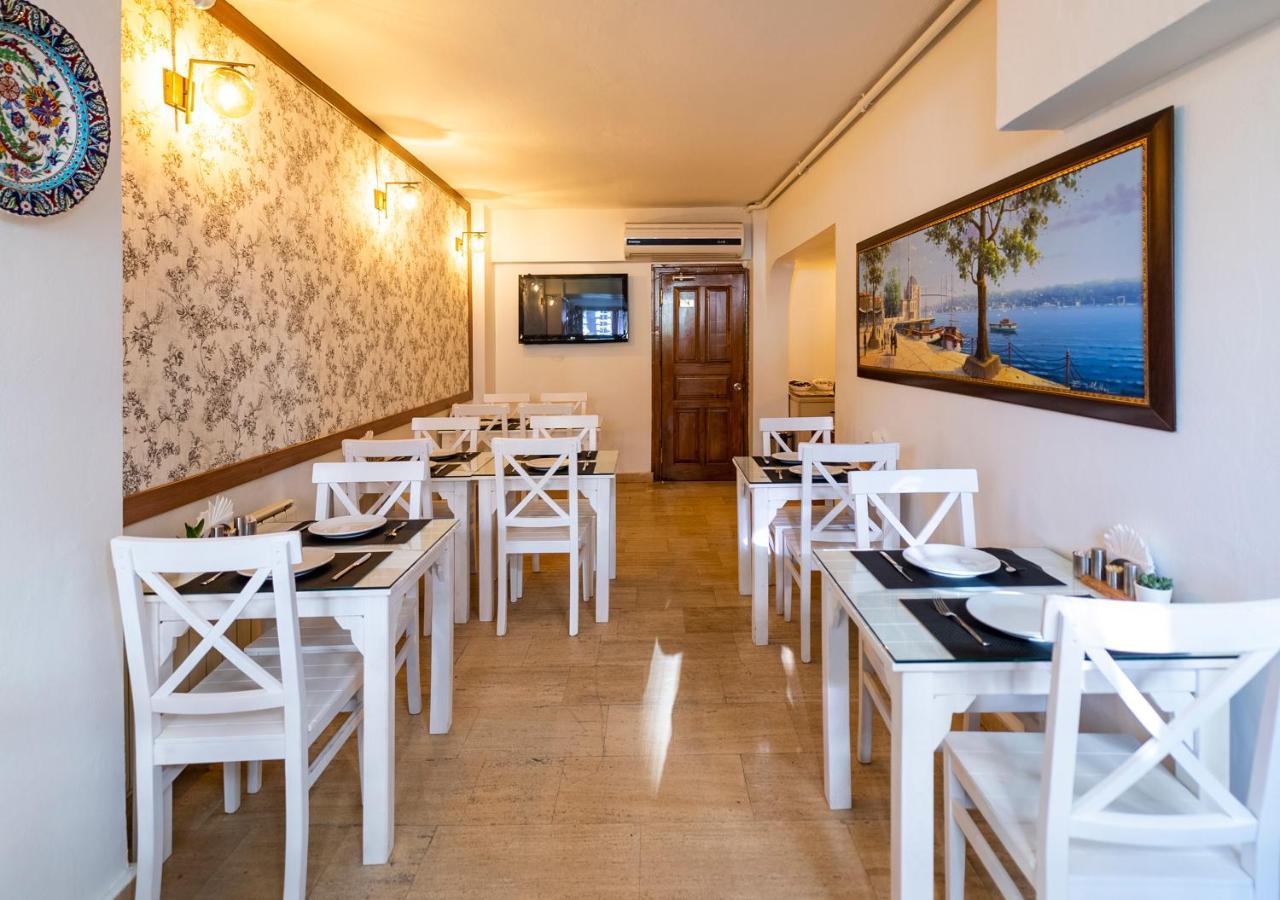 איסטמבול Hotel Vera מראה חיצוני תמונה