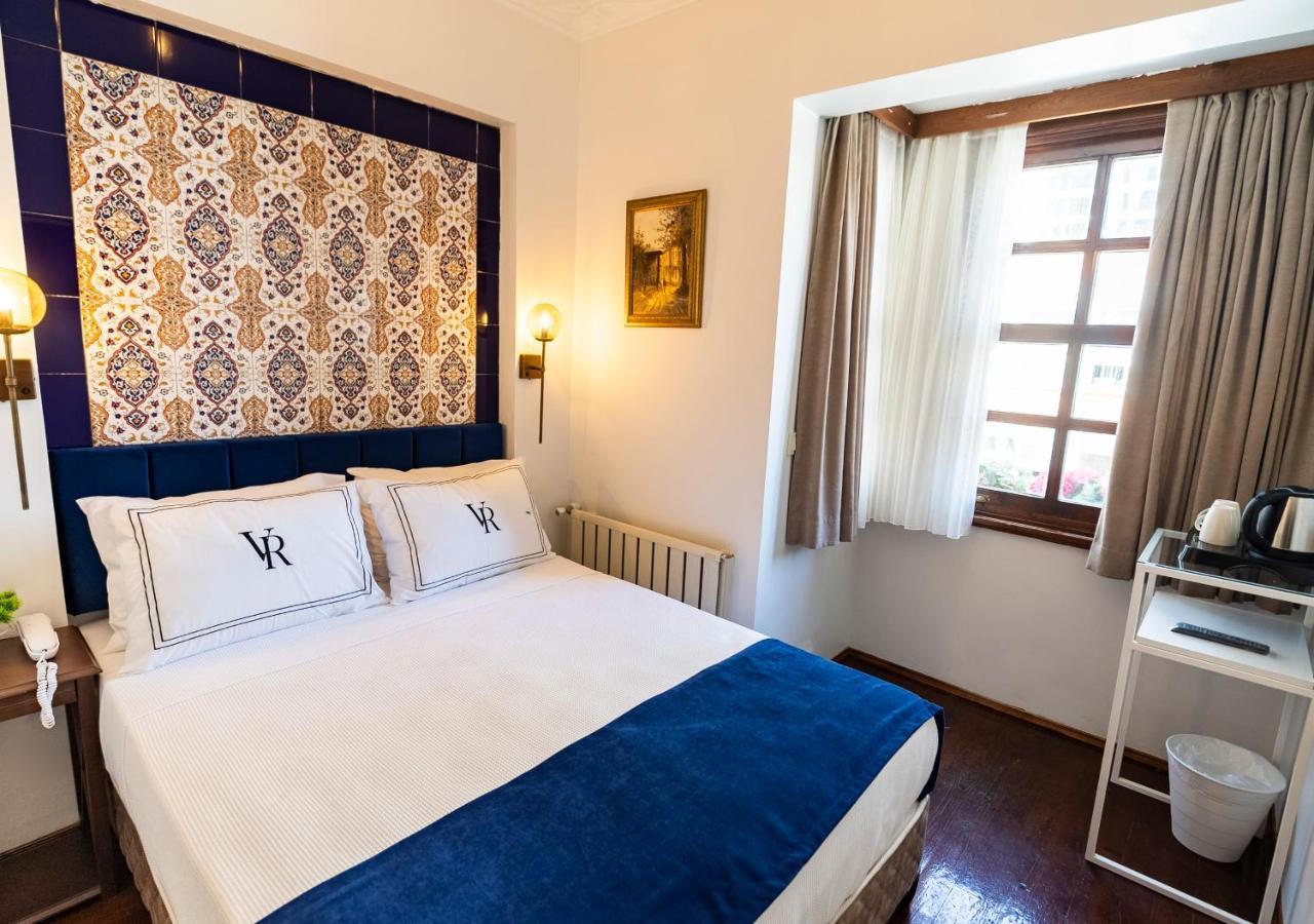 איסטמבול Hotel Vera מראה חיצוני תמונה