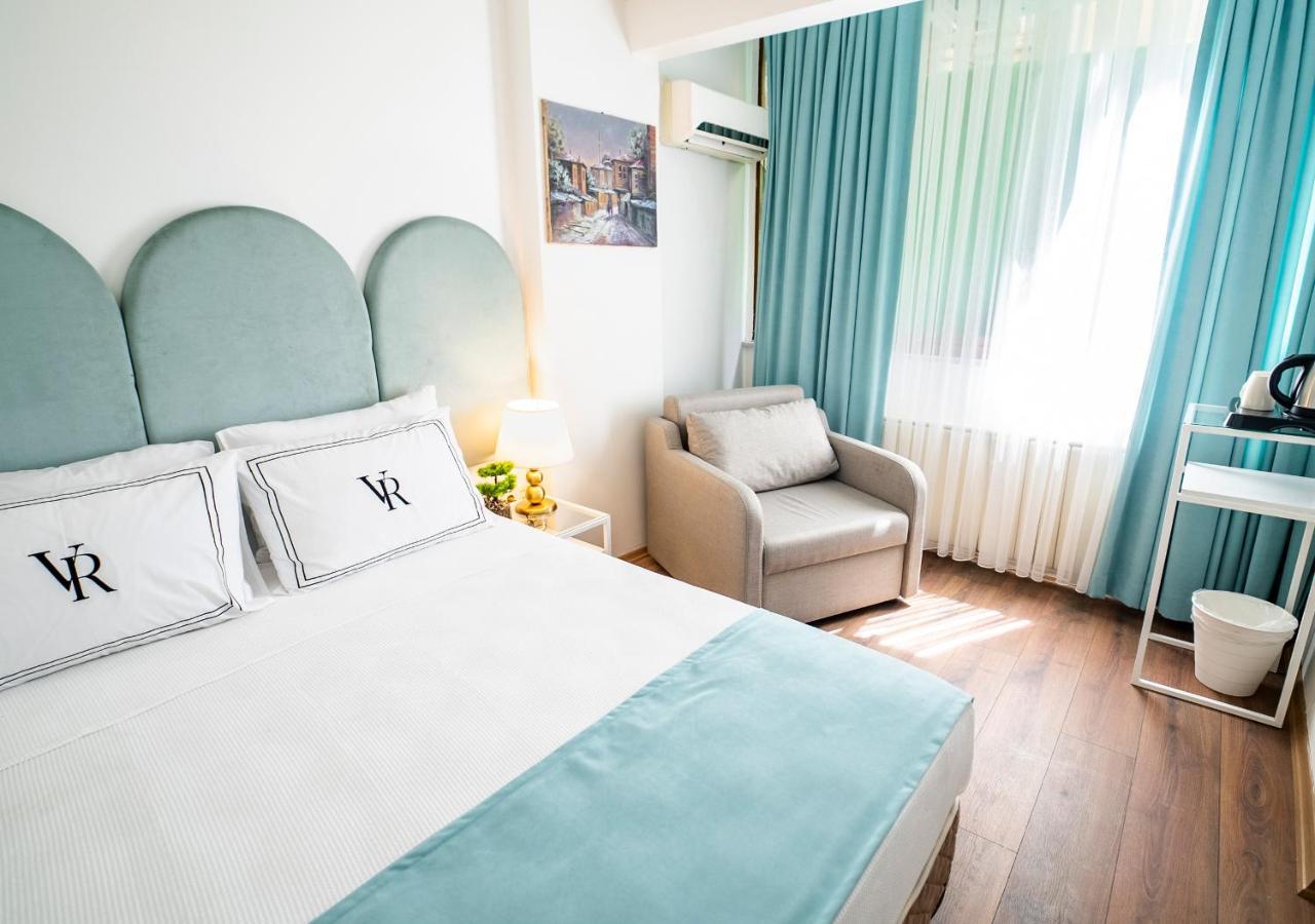 איסטמבול Hotel Vera מראה חיצוני תמונה