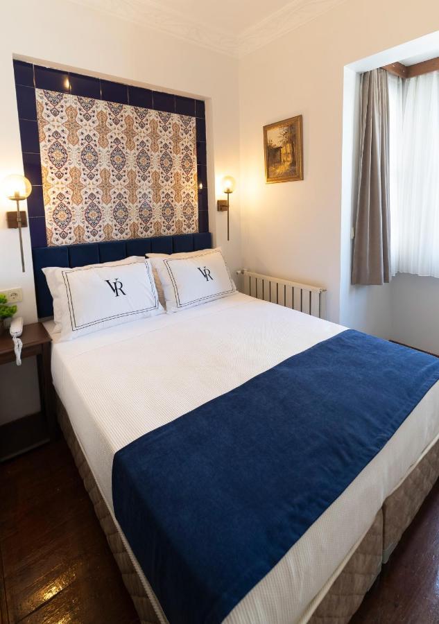 איסטמבול Hotel Vera מראה חיצוני תמונה
