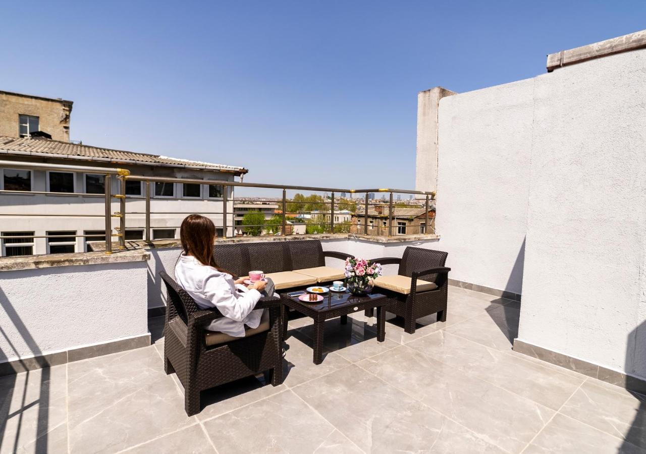 איסטמבול Hotel Vera מראה חיצוני תמונה