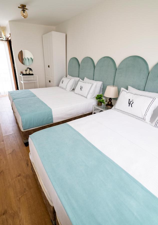 איסטמבול Hotel Vera מראה חיצוני תמונה
