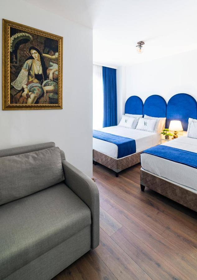 איסטמבול Hotel Vera מראה חיצוני תמונה