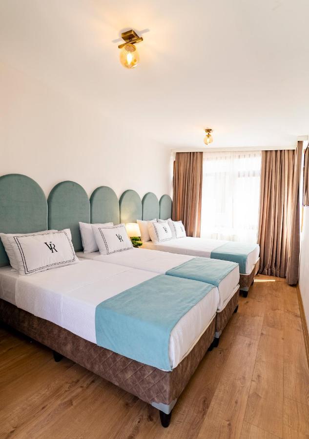 איסטמבול Hotel Vera מראה חיצוני תמונה