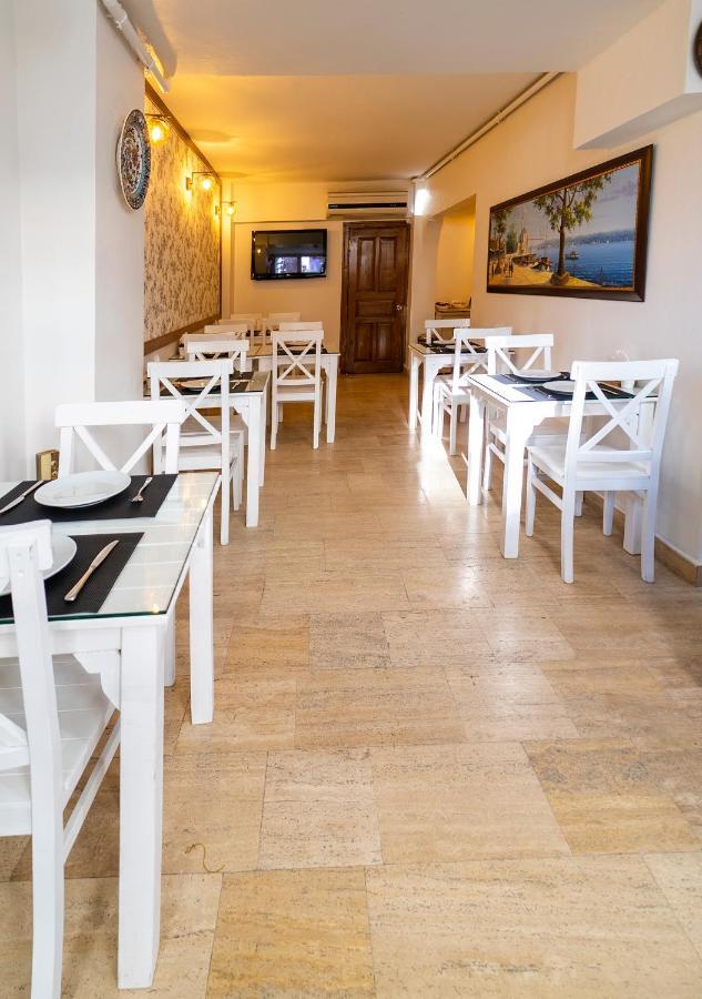 איסטמבול Hotel Vera מראה חיצוני תמונה