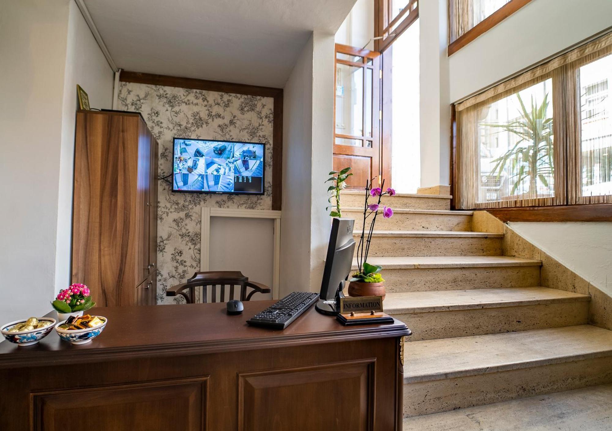 איסטמבול Hotel Vera מראה חיצוני תמונה