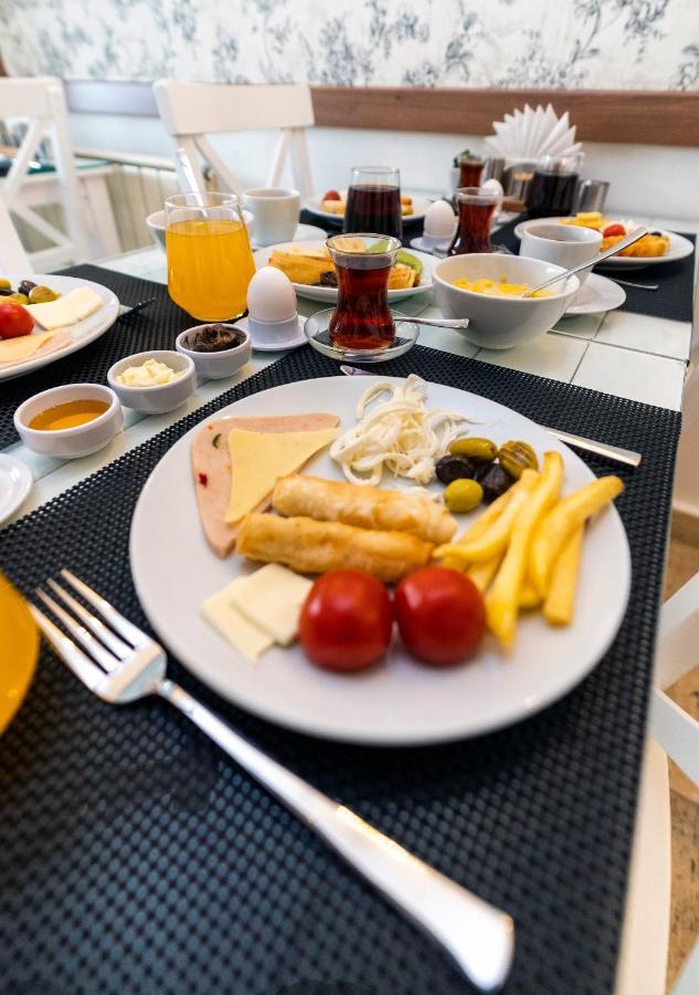 איסטמבול Hotel Vera מראה חיצוני תמונה