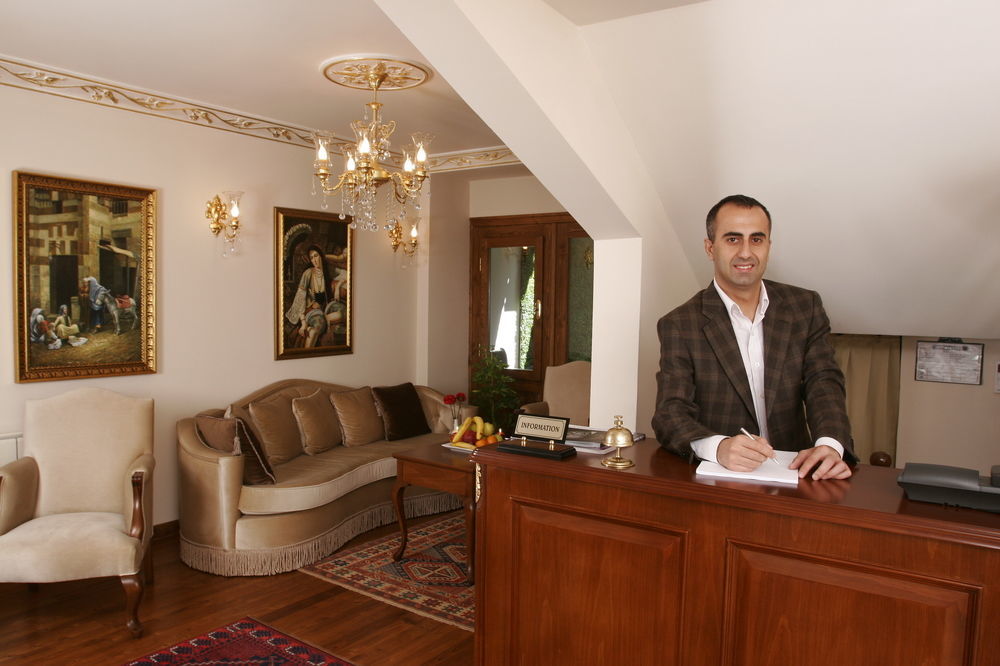 איסטמבול Hotel Vera מראה חיצוני תמונה