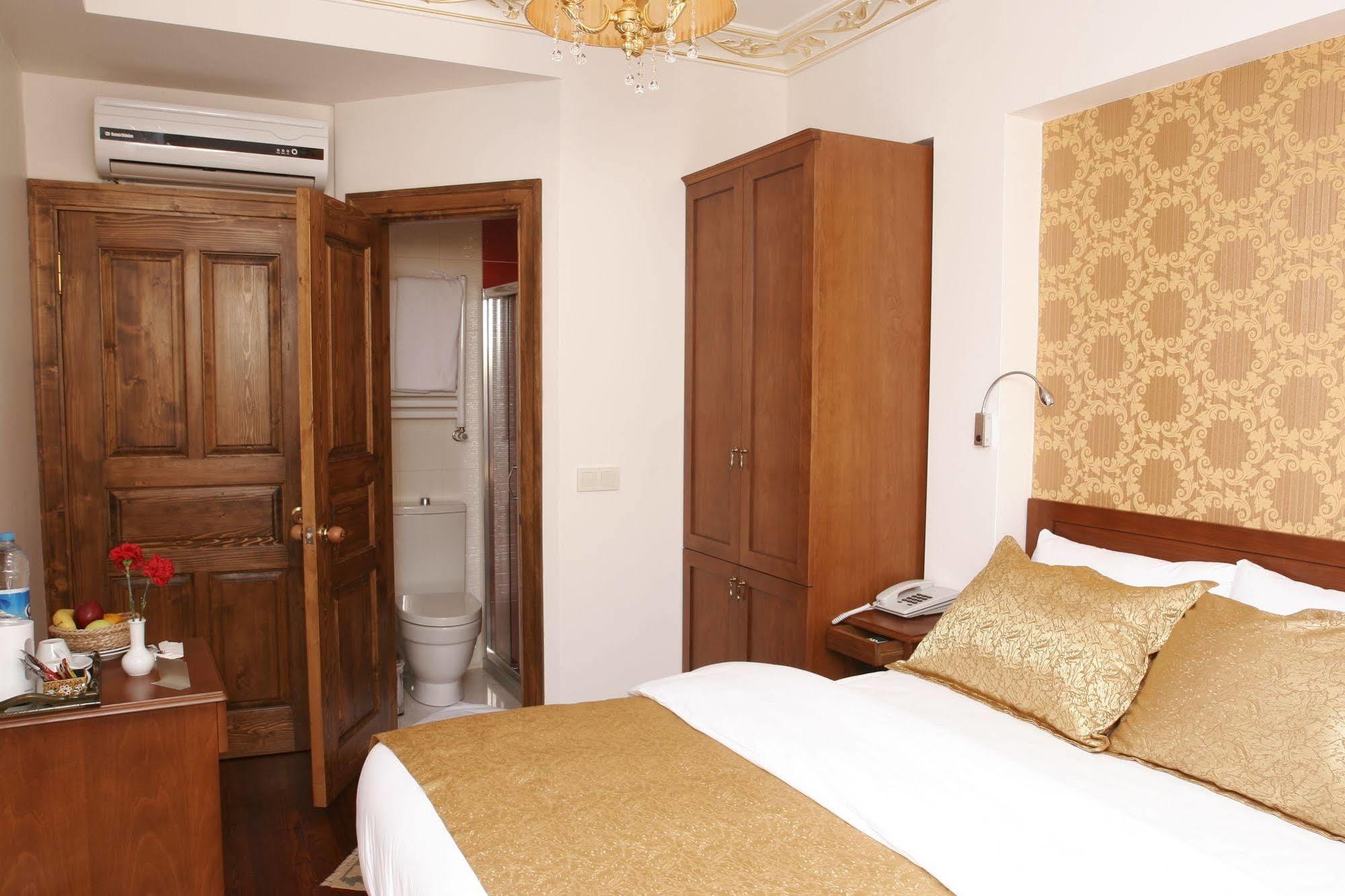 איסטמבול Hotel Vera מראה חיצוני תמונה